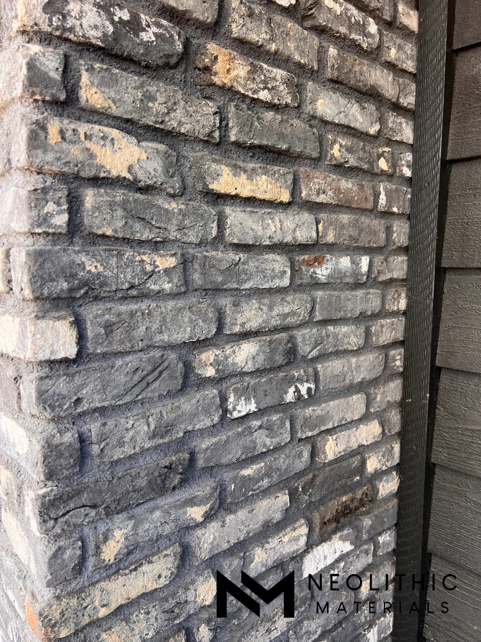 Antique Belgian Grey Bricks - Image 8